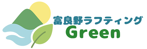 富良野ラフティングGreen